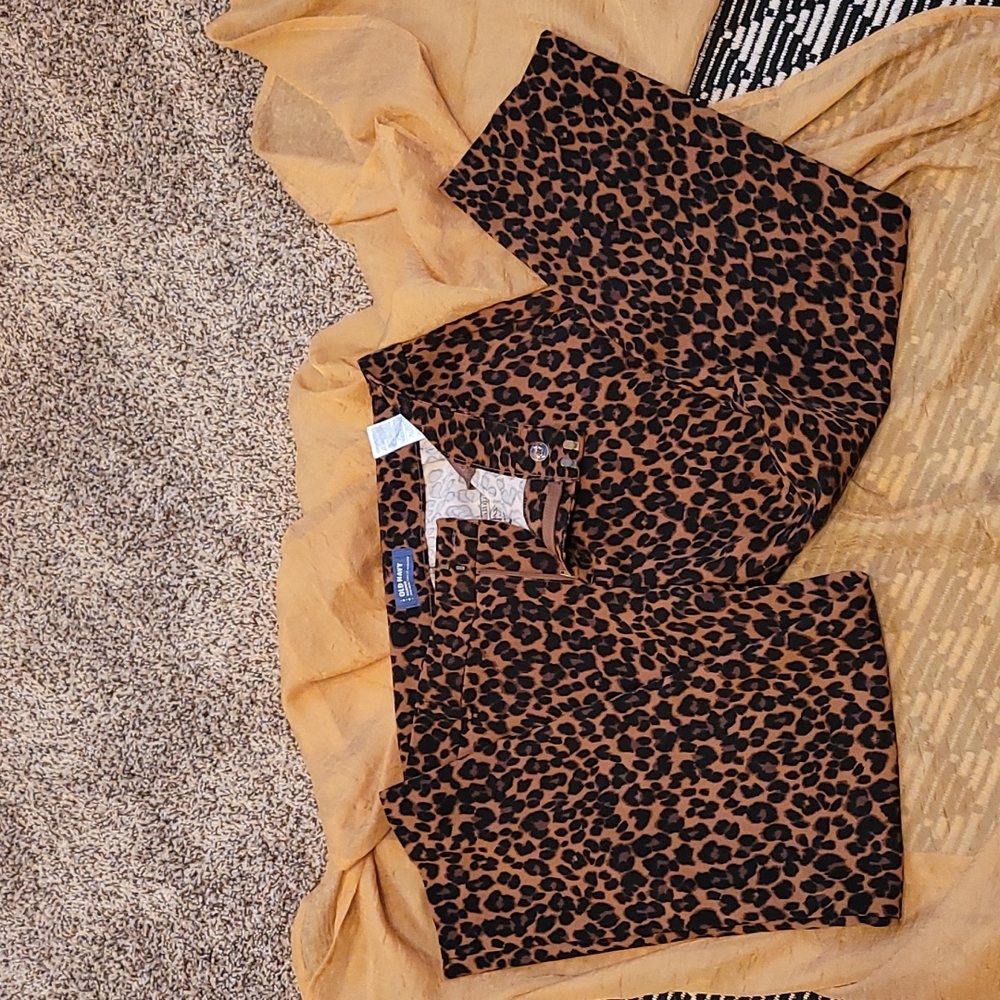 Women's midrise pants